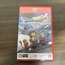 Switch2 ドラゴンクエスト7 Reimagined(早期購入特典付き)