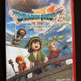 【早期購入特典コード未使用】ドラゴンクエスト7 Reimagined