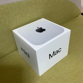 Apple Mac mini M4 32GB 256GB シュリンク未開封