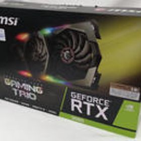 グラフィックボード RTX 2080 GAMING TRIO MSI