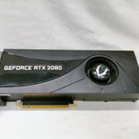 グラフィックボード GAMING RTX 2080 8GB GDDR6 ZOTAC