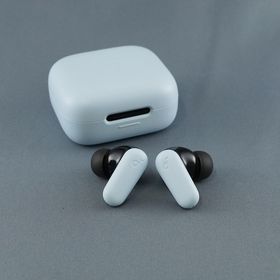 サウンドコア(soundcore)のAnker Soundcore P30i 完全ワイヤレスイヤホン USED美品 A3959 サウンドコア ノイズキャンセリング ANC マイク IP54 ブルー 完動品 V2209(ヘッドフォン/イヤフォン)