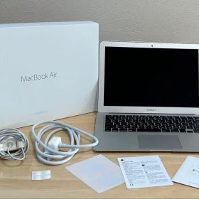 【カバー付】MacBook Air 13インチ 2017 256GB