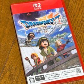 ドラゴンクエストVII エデンの戦士たち Reimagined