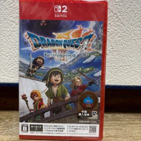【早期購入特典付き】Switch2 ドラゴンクエスト7
