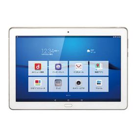 中古｜良い｜32GB｜HUAWEI｜dtab｜d-01K｜docomo｜本体