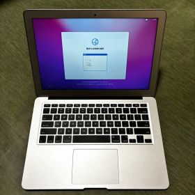 MacBook Air 2017 US配列 Core i5 8GB 512GB