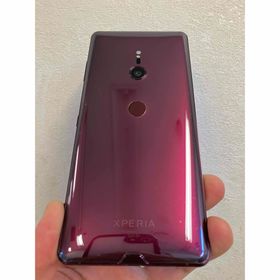 XZ3 ジャンク(スマートフォン本体)