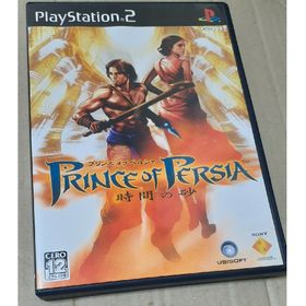 プリンス・オブ・ペルシャ ～時間の砂～(家庭用ゲームソフト)