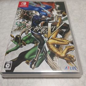 真・女神転生V Nintendo Switch