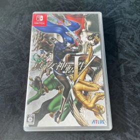 真・女神転生V Nintendo Switch
