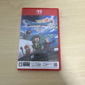 Switch2 ドラゴンクエスト7 Reimagined キーカード版