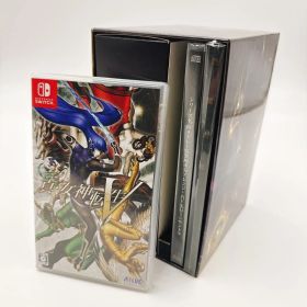 真・女神転生V 「禁断のナホビノ 」BOX ニンテンドーSwitch