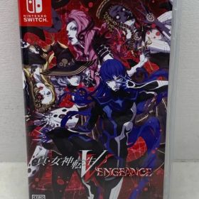 Nintendo Switch 真・女神転生Ⅴ Vengeance【GSW190-008】054