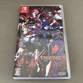 ニンテンドースイッチ 真・女神転生V Vengeance