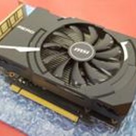 グラフィックボード GEFORCE GTX1650 AERO ITX 4G OC MSI