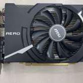 NVIDIA PCI-Express GEFORCE GTX1650 AERO ITX 4G OC MSI