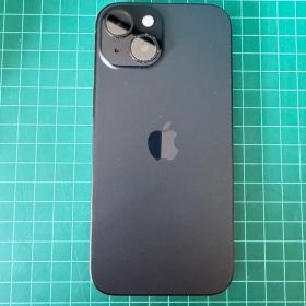 Apple iPhone 15 128GB ブラック