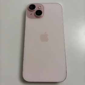 iPhone 15 128GB ピンク SIMフリー
