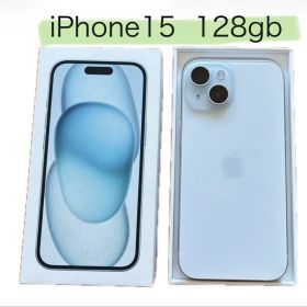 iPhone 15 128GB