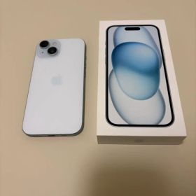 【即購入OK】Apple iPhone 15 256GB バッテリー81%