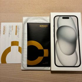 値下げしました！Apple iPhone 15 128GB SIMフリー