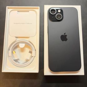 Apple iPhone 15 128G ブラック