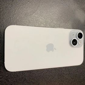 iPhone15 256GB ブルー SIMフリー