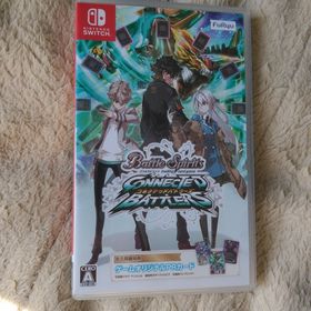 特典カード付き バトルスピリッツ コネクテッドバトラーズ(家庭用ゲームソフト)