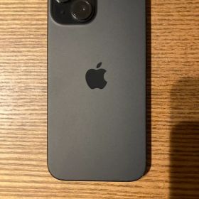 Apple iPhone 15 ブラック 本体