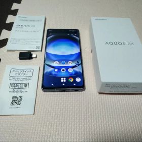 おまけ付き★極美品★AQUOS R8 SH-52D docomo 本体