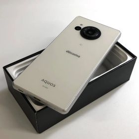 【ジャンク品】AQUOS R8 256GB｜SIMフリー ｜SH-52D