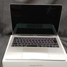 MACBOOKPRO13.3インチ 2017 MPXU2J/A APPLE