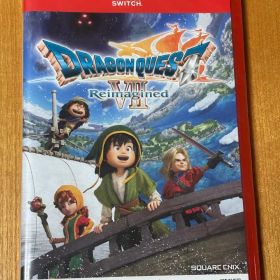 任天堂 Switch2用 ドラゴンクエスト7 Reimagined 新品未開封