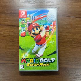 マリオゴルフ スーパーラッシュ