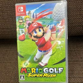 @マリオゴルフ スーパーラッシュ / 任天堂 Switch