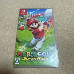 マリオゴルフ スーパーラッシュ Nintendo Switch