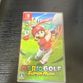 マリオゴルフスーパーラッシュ