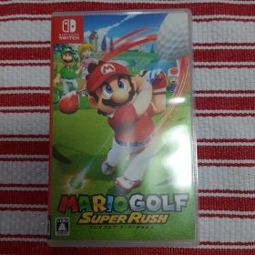 マリオゴルフ スーパーラッシュ switch
