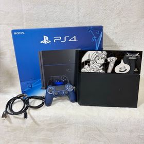 プレイステーション4(PlayStation4)の【限定版】PS4 プレイステーション4 ドラクエ エディション モデル 本体(家庭用ゲーム機本体)