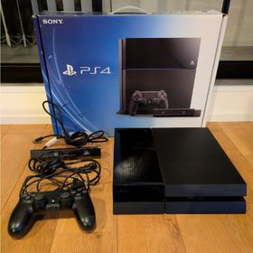 プレイステーション4(PlayStation4)のSONY PlayStation4 本体 CUH-1000AA01(家庭用ゲーム機本体)