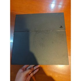 ソニー(SONY)のPlayStation 4(家庭用ゲーム機本体)
