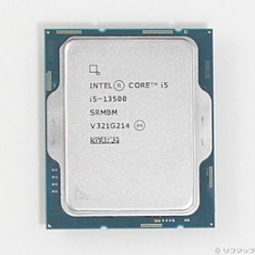 〔中古品〕 Core i5 13500 〔2.5GHz／LGA 1700〕〔中古品〕 Core i5 13500 〔2.5GHz／LGA 1700〕