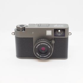 フジフイルム(富士フイルム)の【中古】(フジフイルム) FUJIFILM X-HF1-チャコールシルバー JP(コンパクトデジタルカメラ)