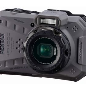 PENTAX WG-1000 [グレー] 特典04300008 SDHC32GB付き