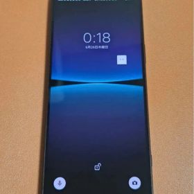 Sony Xperia 1 IV ブラック So-51c simフリー
