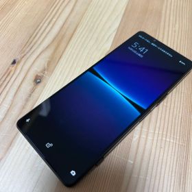 23490a SONY Xperia1 IV SOG06 256GB