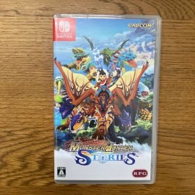 【Switch】モンスターハンター ストーリーズ