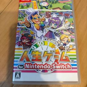 人生ゲーム Switch タカラトミー