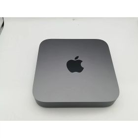 【中古】Apple Mac mini CTO (Late 2018) Core i3(3.6G)/16G/512G(SSD)/Intel UHD 630【川崎駅前】保証期間1ヶ月【ランクA】